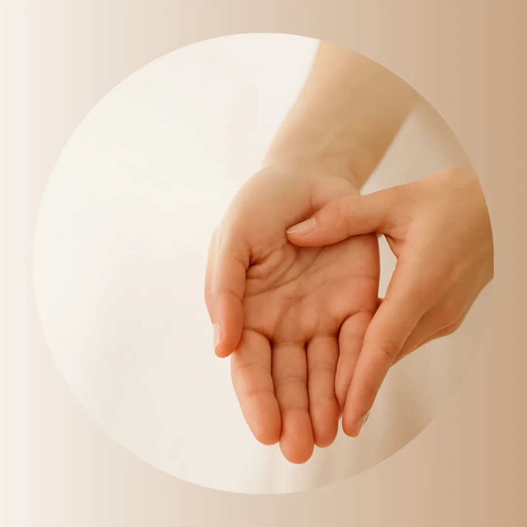 Samozdravljenje – Modul 1 šole Kozmoterapije™, osnovne tehnike za ravnovesje telesa