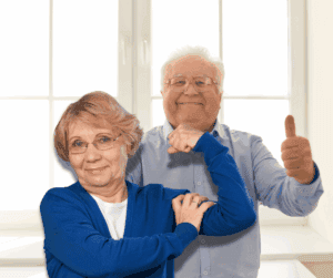 Sprostitev blokad v telesu – Kozmoterapija™ vrača vitalnost in notranji mir