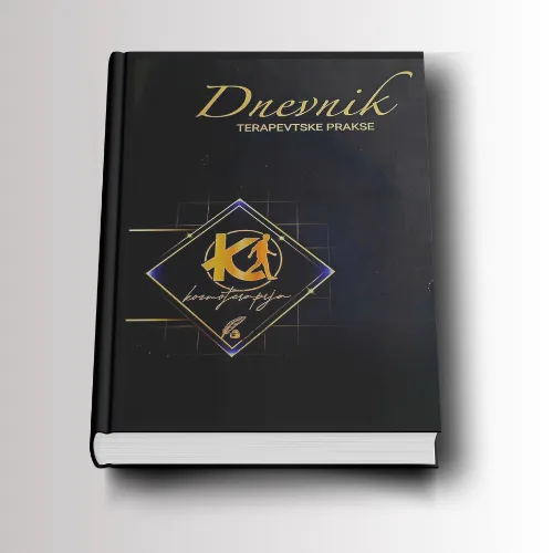 Dnevnik terapevtske prakse – obvezni del poti do licence Kozmoterapije™