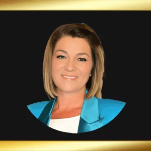 Darja Sekulič, nosilka metode Kozmoterapija™ in avtorica šole za Kozmoterapevte