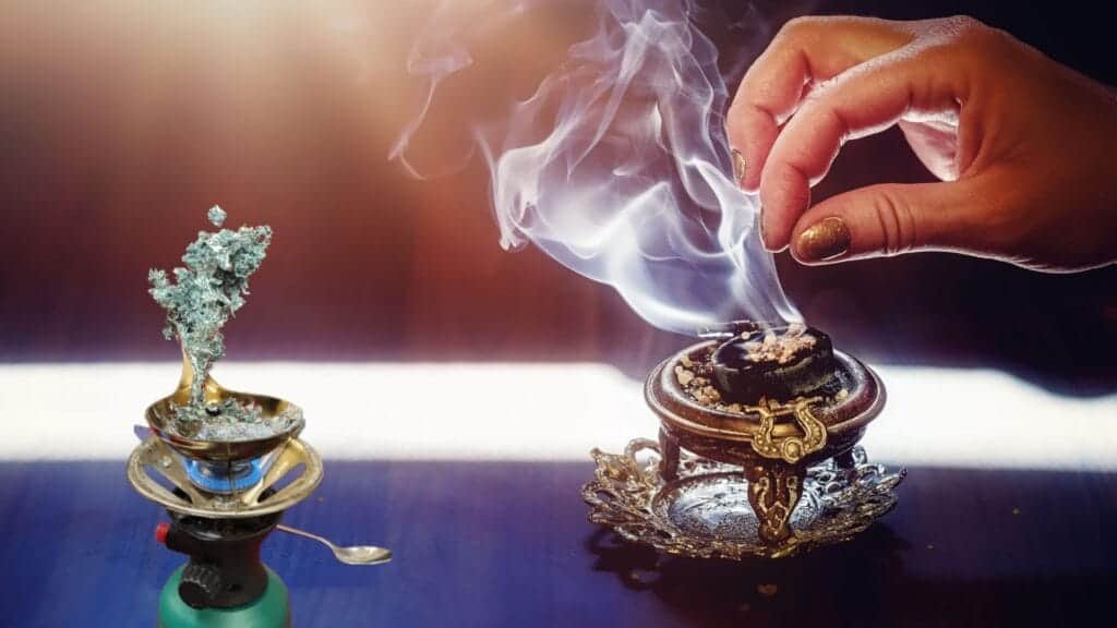 Obredna delavnica s prelivanjem svinca