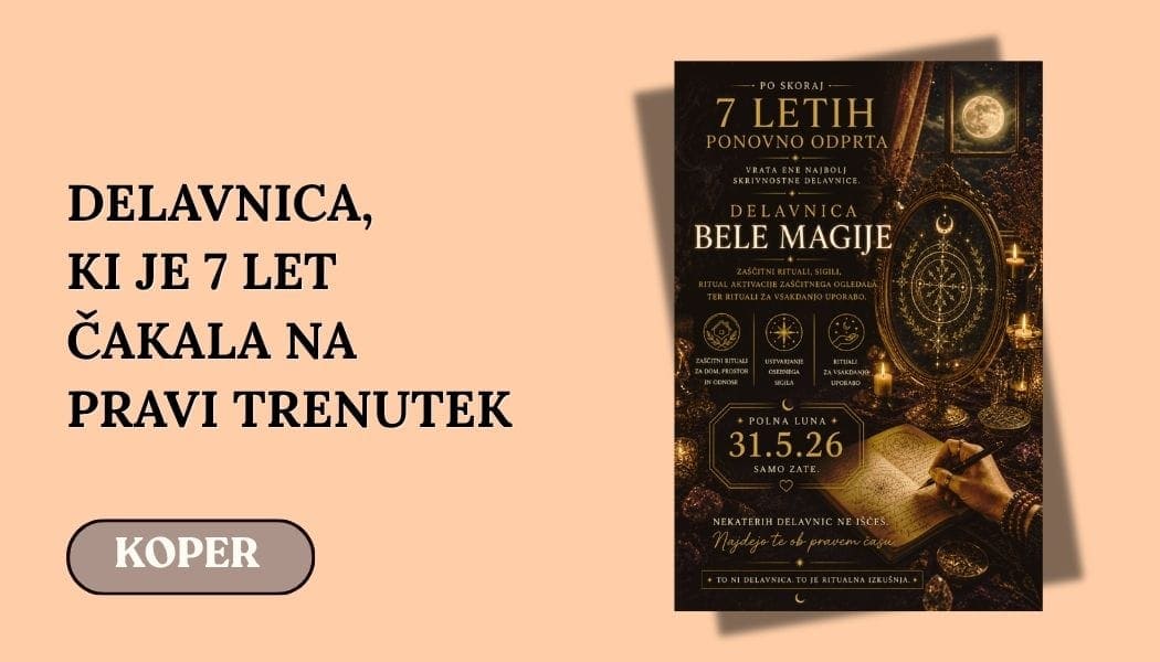 delavnica magija