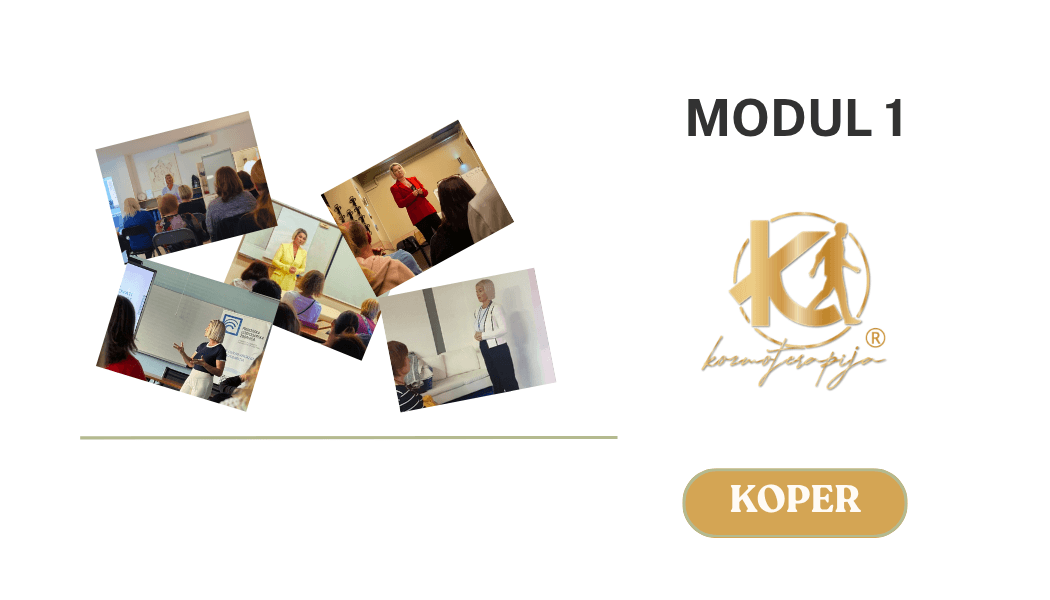Modul 1 Kozmoterapija