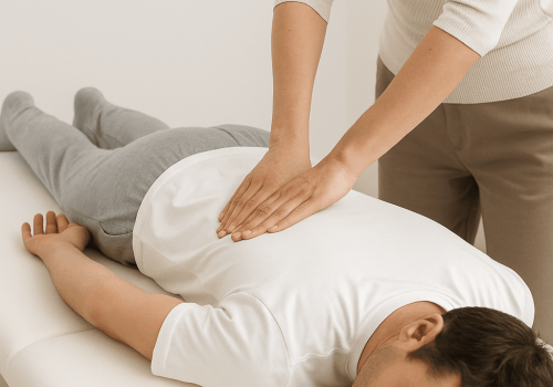 Spodbujanje telesa k samozdravljenju